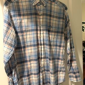 Vineyard vines button down